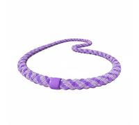 Ronyme Cerceau d'Entraînement Fitness Anneau Doux Structure Flexible Résistance Silencieuse Adapté à l'Entraînement à la Maison Exercice Quotidien Adultes Actifs Séances de Fitness, Violet, 2 Kg