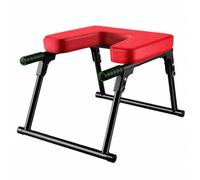 Ronyme Chaise D'inversion Étirement Pliable | Banc étirement pr Posture inversée, Confortable, Rouge