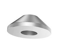 Ronyme Changeur de Pneu Manuel Cône de centrage Équilibreur de Roue Cône de Maintien pour Poteau Central de 1,67 "de diamètre Voiture Camion Haute