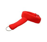 Ronyme Colliers pour Chiens avec Boucle en métal, libération Rapide, Souples, Portables, rétro, Colliers de Dressage réglables pour Pitbulls et Chiots, L