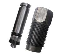 Ronyme Cric Horizontal hydraulique Universel générique pour Voiture, Ensemble d'étanchéité 2T, Petit Cylindre, Piston de Remplacement, Accessoires de carrosserie, 18 mm Jeu B