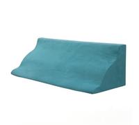 Ronyme Cssin Cale Ergonomique Déhsble | Base Antidérapante Texturée, Cssin Positionnement En R, pr à Domicile, Canapé, 60x25x20cm