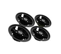 Ronyme Enjoliveurs de Roue de Chariot de Golf, pour la Plupart des Chariots de Golf, 8 Pouces, Ensemble de 4