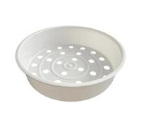 Ronyme Ensemble de Cuisson à La Vapeur pour Cuiseur à Riz, Accessoire de Cuisine en PP, 17.5 cm