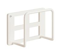 Ronyme Étagère Murale pour Décodeur et Routeur, Support de Rangement pour TV, S