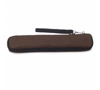 Ronyme Étui de Chef d'Orchestre Étui Housse Pochette Trousse en Oxford Épais avec Zip Design Long et Étroit pour Rangements Sûrs Sangle Main Convient aux Musiciens Conservatoires
