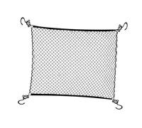 Ronyme Filet de Rangement Universel pour Coffre de Voiture, Anti-, Extensible, pour camions, véhicules et SUV