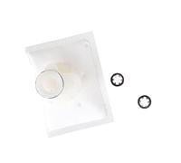 Ronyme Filtre de Pompe à Carburant en Ligne pour Moto, Sac de Filtre à Carburant Remplacement de Crépine Pièce de Filtre à Essence pour R1, R6, R6S, R6R