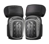 Ronyme Genillère Coque Protection Réglable Protège-Gen à ngles Ajustables Ergonomique Genillère Professionnelle pr Randonnée