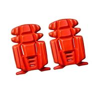 Ronyme Genouillères de Protection (1 Paire) - Qualité supérieure, Portables, Pratiques et légères - Idéales pour Les Professionnels du bâtiment et de la