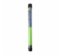 Ronyme Golf Swing Bâtons d'Alignement Outils d'Entraînement Tiges de Swing Accessoires de Pratique en Fibre de Verre Pliables Juste et Stabiliser Suitable, Vert Naturel