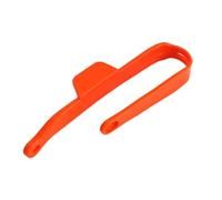 Ronyme Guide de Protection de chaîne de, pièces de Rechange, Accessoire de en Nylon Facile à Installer pour, Orange