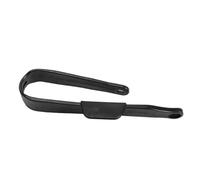 Ronyme Guide de Protection de chaîne de, pièces de Rechange, Accessoire de en Nylon Facile à Installer pour, Noir