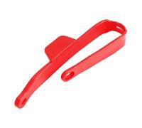 Ronyme Guide de Protection de chaîne de, pièces de Rechange, Accessoire de en Nylon Facile à Installer pour, Rouge
