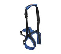 Ronyme Harnais de Levage pour Chien, Sangle pour Pattes arrière réglable pour Chiens âgés et Seniors, Harnais de Soutien Portable pour Chien, Ceinture, M