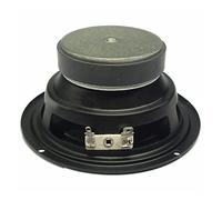 Ronyme Haut-Parleur Audio à klaxon Pleine fréquence 4,5 Pouces 30W Haut-Parleur Puissant HiFi Lecteur Haut-Parleur sonore Multifonction pour