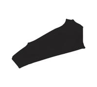 Ronyme Housse Banc Musculation élastique, Lavable, Portable, Extensible et Pliable pour Planche à abdominaux, Housse Protection Robuste, Noir