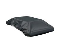 Ronyme Housse de Protection pour galerie de Toit de Voiture, Protection Contre Le Soleil, légère, résistante aux intempéries, imperméable, pour Bagages, 1.6 M X 1.45 M