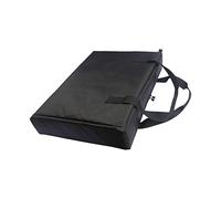 Ronyme Housse de Transport pour Moniteur Sac fourre-Tout de Transport pour écran LCD rembourré Sac à Main doublé Sac à Outils, 54cmx10cmx40cm