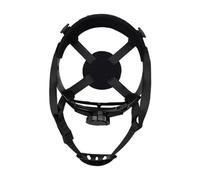 Ronyme Insert de capuchon de suspension de remplacement pour casque de chantier à Remplacez directement la doublure du casque de chantier, Style C