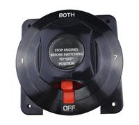 Ronyme Interrupteur de Batterie Marche/arrêt générique 300 A 6-32 V avec Bouton de Remplacement Interrupteur d'isolateur de Batterie Interrupteur de Coupure