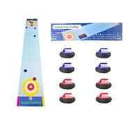 Ronyme Jeu de de table pour enfants et adultes, divertissement d'intérieur et d'extérieur, jeu de portable éducatif pour toute la