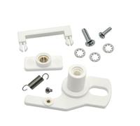 Ronyme Kit de Réfection Pièces Remplacement Nettoyeur Ensemble Maintenance Accessoires Piscine Composantes Solides en Plastique Remise en État des, Kit Essieu Oscillant C36