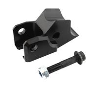 Ronyme Kit de Rehausse D'amortisseur Arrière, Robuste, Pratique, Accessoires Professionnels, Facile à Utiliser, Remplacement Direct pour 600-900, Noir