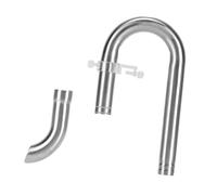 Ronyme Kit de Sortie de Tube de nénuphar pour Aquarium, Accessoires Portables et étanches pour Aquarium, Installation Rapide, Filtre pour Aquarium, Sortie, 20 Points de Vente