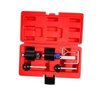 Ronyme Kit d'outils de Verrouillage de Calage d'arbre à cames, Verrouillage de, réparation de Moteur, réparation Automatique, Outil de, Boîte Rouge