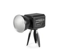 Ronyme Lampe Remplissage Puissant Lampe Remplissage avec Réflecteur Compact Éclairage Studio pour Photographes, Vidéastes, Style to 1