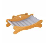 Ronyme Lit Griffoir pour Chat Griffoir Couchage Canapé Meuble Résistant et Panneaux Épais Base Stable Qui Ne Tremble Pas Surface Large 62cm pour Se Détendre, XL, Ice Pad Sofa