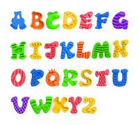 Ronyme Lot de 26 marque-verres en silicone avec ventouses puissantes, réutilisables, pour identifier et décorer vos verres lors de fêtes d'année.