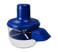 Ronyme Machine à éplucher Les Raisins électrique, éplucheuse Automatique et Efficace pour Petits Fruits
