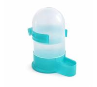 Ronyme Mangeoire à Oiseaux avec Abreoir Intégré Utilisant Un Système à Poids en Plastique Résistant pour Alimenter Les dans Les Réserves Naturelles, Petit