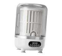 Ronyme Mini Machine à Laver, Lave-sous-vêtements, 3 L, Petit électroménager, Petite Machine à Laver, gobelet à Linge pour, Vie en Solo, Maison, Blanc