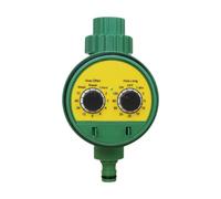 Ronyme Minuterie D'arrosage avec Plusieurs Programmes D'arrosage, Arrosage à Bouton de Qualité Supérieure