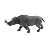 Ronyme Modèle de petite bête préhistorique, ensemble de jeu d'animaux, décoration de gâteau, cadeaux d'anniversaire, jouets éducatifs, Simulation de, bête de tonnerre