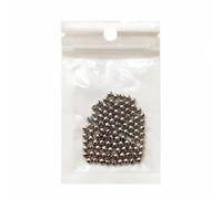 Ronyme Montage Mouche Tungstène Fendue Ron pour Nymphe Jig Mouche Mouillée Adaptée à la Pêche Artisanale.