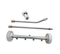 Ronyme Nettoyeur haute pression pour châssis de voiture, résistant à l'usure, balai à eau de qualité supérieure pour le lavage de voitures, camping-cars