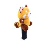Ronyme Ours Golf Bois Pilote Couvre Couvre-Chef nouveauté Club Cadeau résistant aux Rayures Manchon de Protection, FW