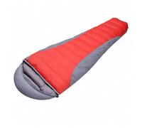 Ronyme Outdoor Insulated Bedding Comprenant Fermeture Éclair Cordon de Serrage Tissu Imperméable Rembourrage Isolant Adapté aux Activités d'Aventure Loisirs en Extérieur, 1000 g