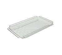 Ronyme Panier à Frites Panier de Cuisson Panier de Four Plateau à Maille Panier d'Égouttage en Acier Inoxydable 304 Anti-rouille pour Usage Commercial