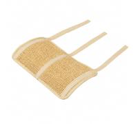 Ronyme Panneau à Gratter pour Chat Naturel Tressé Rembourrage Liens Longs pour Une Fixation Stable Autour D Un Pied Meuble Adapté aux Compagnie, 20x25cm
