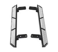 Ronyme Pédales de voiture RC Panneau latéral RC Plaque de pied de rechange robuste Marchepied pour voiture RC 104020 104006 1:10 Véhicules RC, Noir