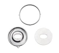 Ronyme Pièce Composant pour Moulinet avec Disque nté Interne et Alarme Acoustique à Bruit Clair pour Amélioration Facile sans Adhésif Adapté aux Pêcheurs en