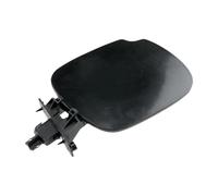 Ronyme Pièce de Rechange 7700428371, Couvercle de Réservoir Noir, Couvercle de Bouchon de Réservoir de Carburant en PP, Trappe de Remplissage, Trappe à Carburant Léger, Accessoire Auto