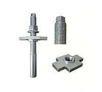 Ronyme Pignon Robuste | Industriel, Engrenage, Compact, Re ntée, pr Atelier, Mécaniciens, Réglage Voie 240MM