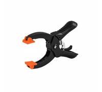 Ronyme Pince à Cliquet Accessoire Serrage Universel Poignée Ergonomique Sécurité Pression Précise Multi-matériaux Adaptée Construction Réparation, 8 Po, Cliquet