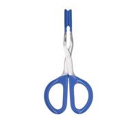 Ronyme Pince pour retirer les ampoules, changeur d'ampoules universel en métal, extracteur d'ampoules cassées pour la réparation des ampoules de
